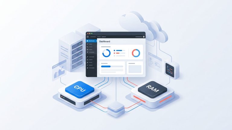 منابع مورد نیاز وردپرس